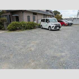 4/4 駐車場