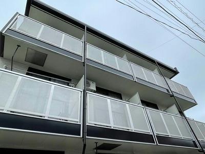 12/24 バルコニー