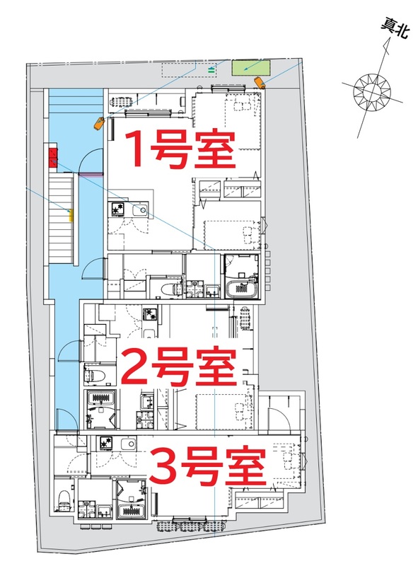 浴室