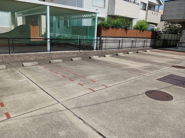 14/21 駐車場