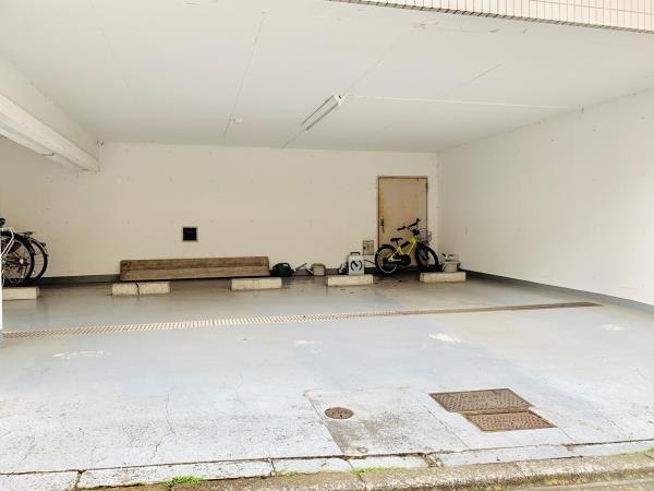 3/8 駐車場