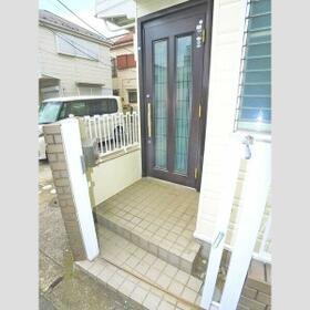 3/4 エントランス