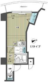フェニックス笹塚弐番館の間取り