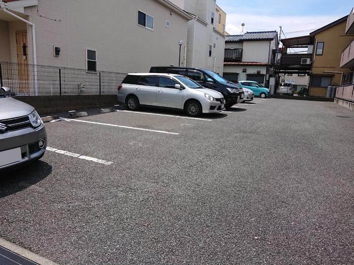 19/22 駐車場