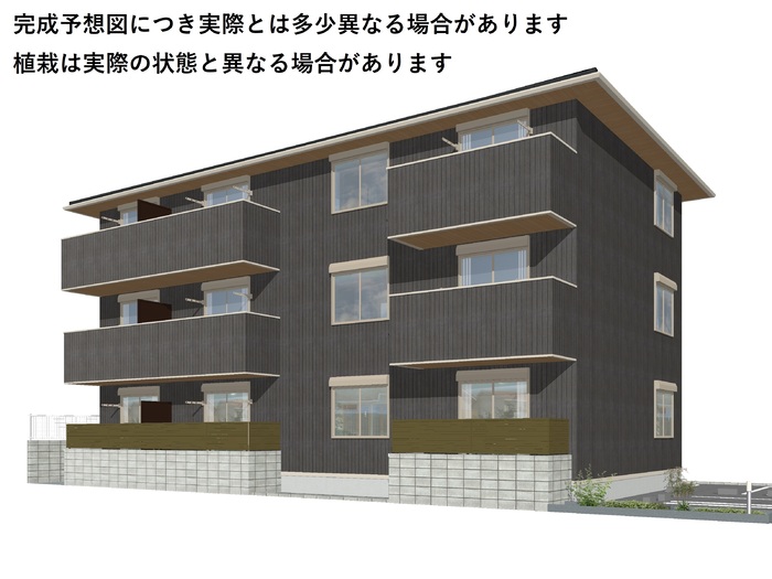 1/6 外観
