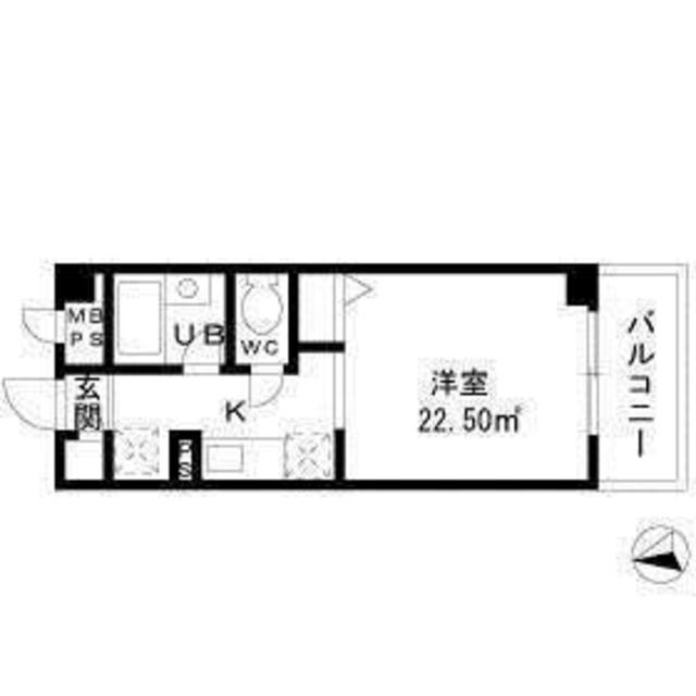 19/25 間取