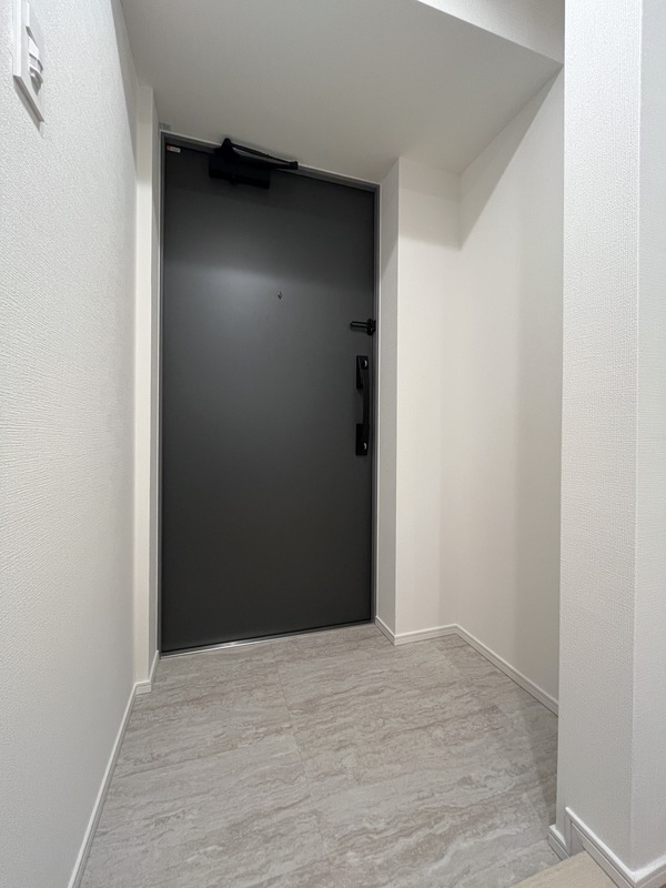 6/11 玄関