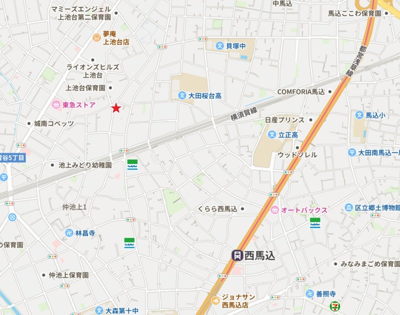 3/13 地図