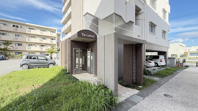 2/7 エントランス