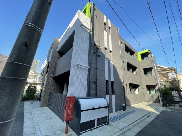 1/22 外観