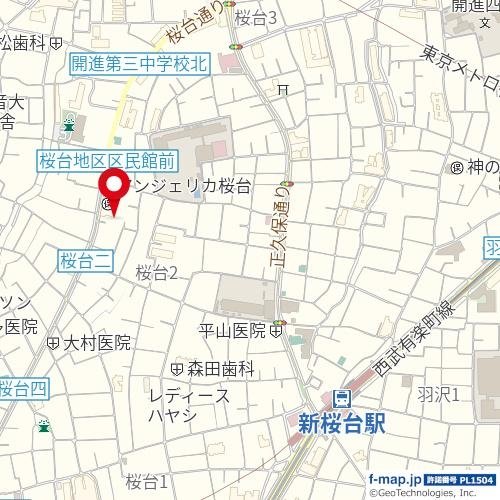 2/2 地図