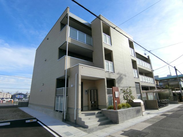 1/18 外観