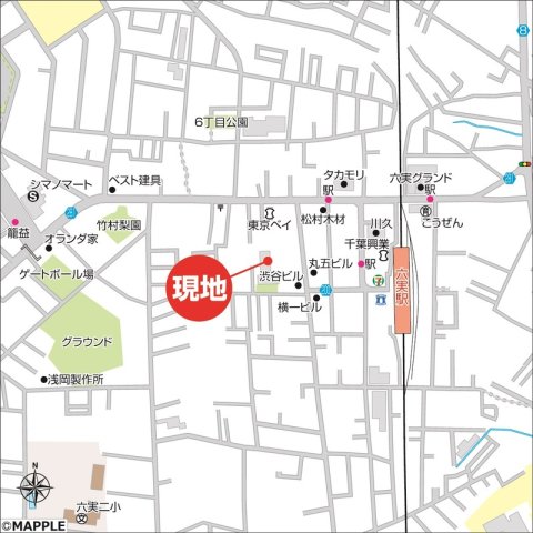 2/2 地図