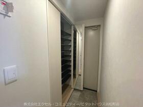 7/14 玄関