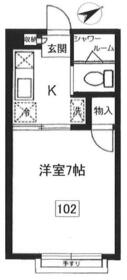 セトル豊郷の間取り