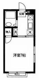 セトル豊郷の間取り