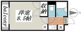 パレスみずほの間取り