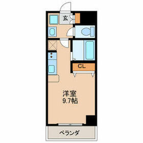 VILLAGE MEISEIの間取り
