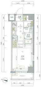 2/2 間取