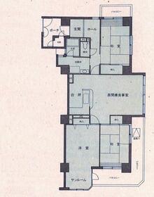 ロイヤル東海川原町の間取り
