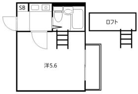 大つかハイツの間取り