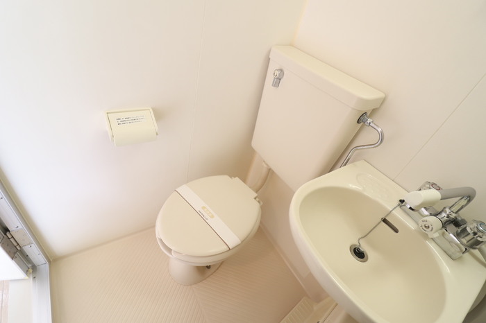 8/19 トイレ