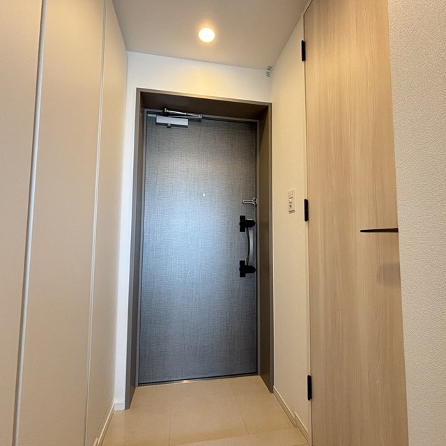 5/24 玄関