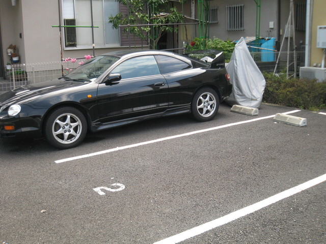 2/3 駐車場