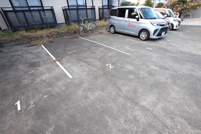 21/21 駐車場