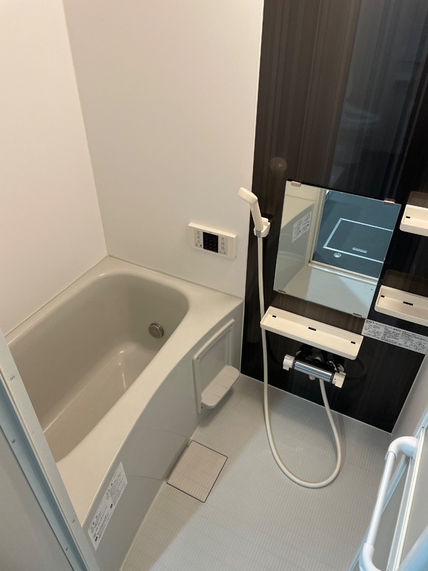 8/21 浴室
