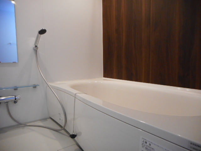 8/20 浴室