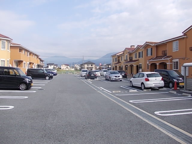 3/9 駐車場