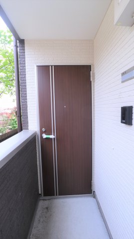 7/19 玄関