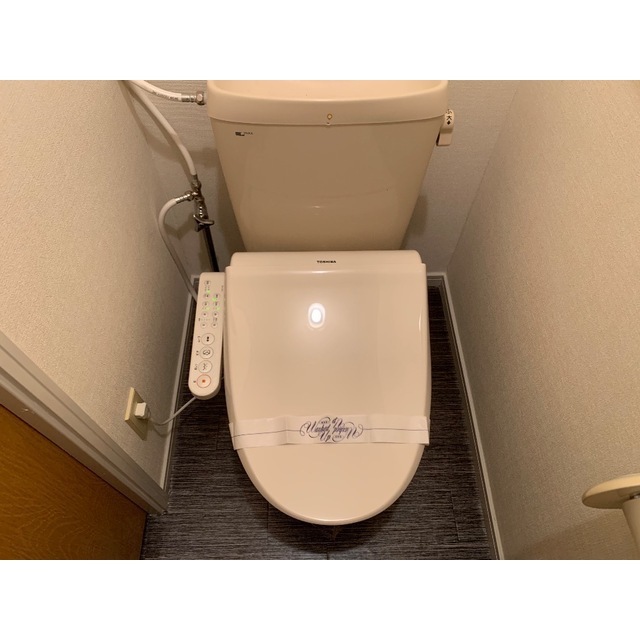 16/23 トイレ