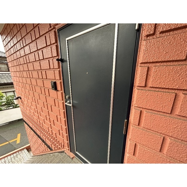 12/24 玄関