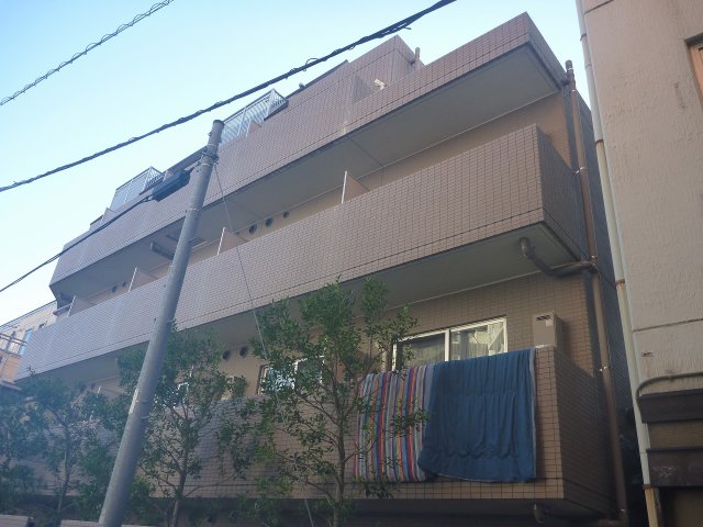 1/4 外観