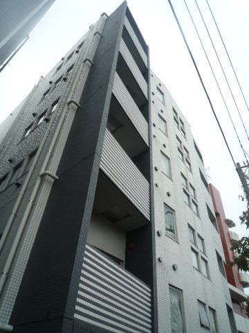 1/4 外観