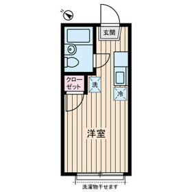ケー・アトールの間取り