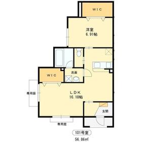 5/16 間取