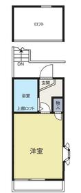 サニーハイツの間取り