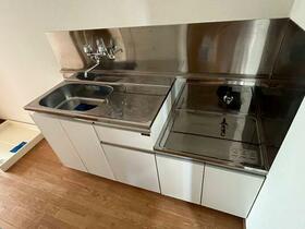 8/13 キッチン