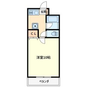 フューチャードリーム松戸の間取り