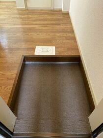 9/13 玄関