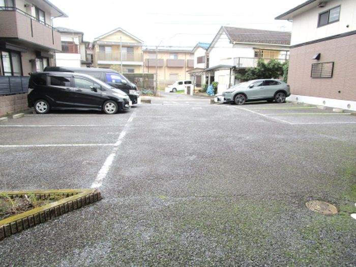 6/6 駐車場
