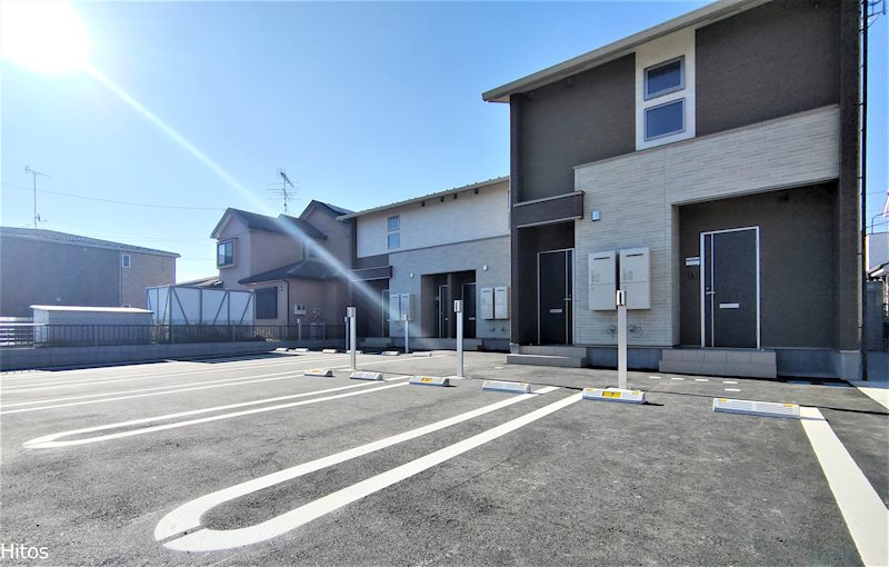 22/22 駐車場