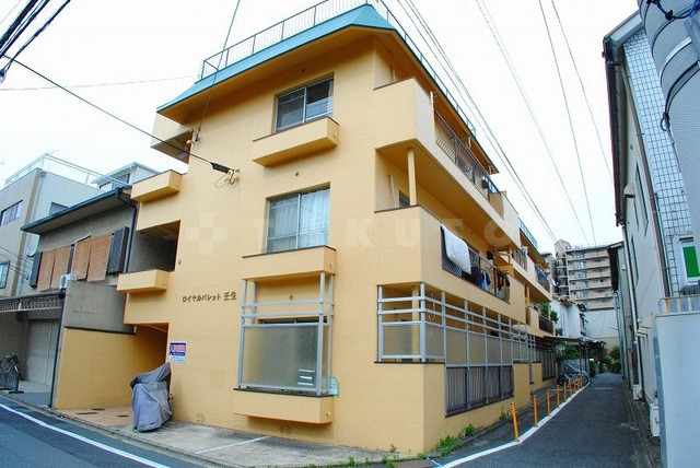 1/8 外観