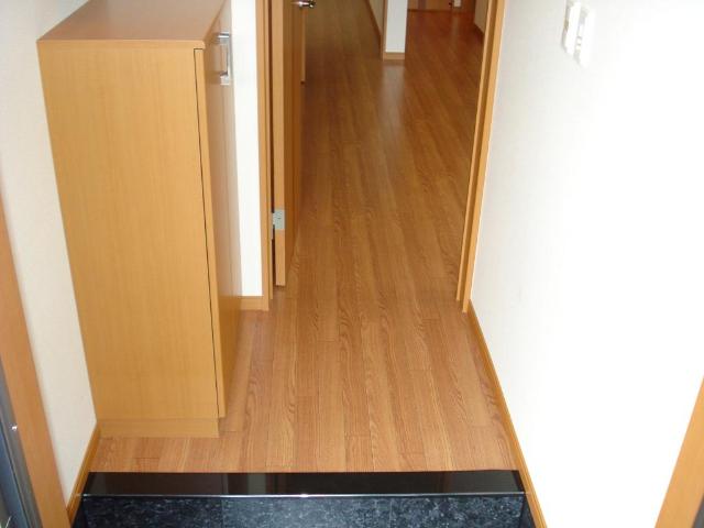 12/29 玄関