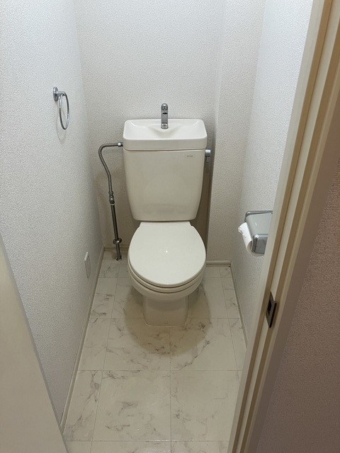 7/11 トイレ