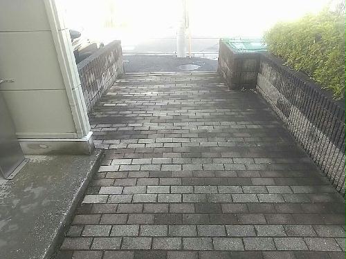 14/15 駐車場