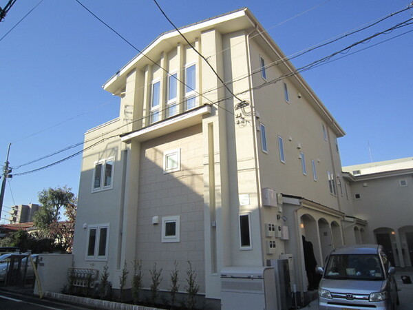 1/2 外観